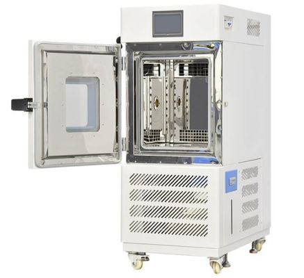 Cámara de temperatura y humedad de LIYI ASTM, cámara de climatización 1-1.5C/Min
