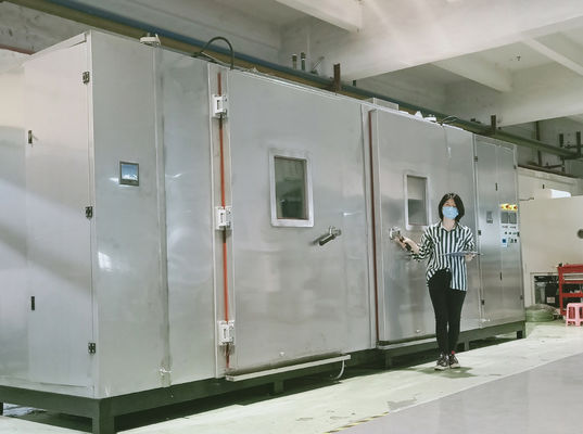 calidad  LIYI Car Lamp Defog Low Humidity And Temperature Cycling Chamber Scroll Compressor fábrica