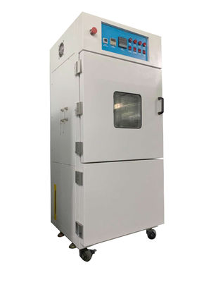 calidad  LIYI Universities Electric Drying Oven Laboratory Test Chamber With Pump fábrica