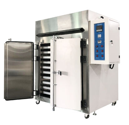 200 250 aire caliente de 300 grados que seca a Oven Industrial Electric Circulation Heating