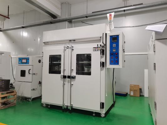 200 250 aire caliente de 300 grados que seca a Oven Industrial Electric Circulation Heating
