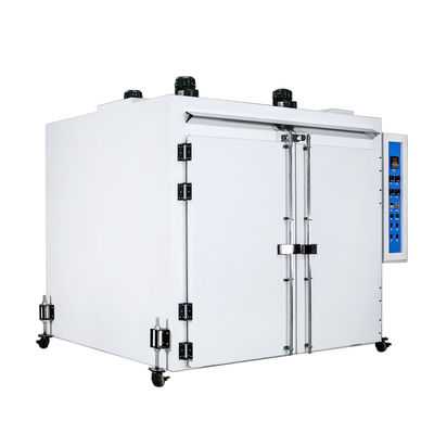 Horno de secado industrial a 300°C con calefacción eléctrica SUS304