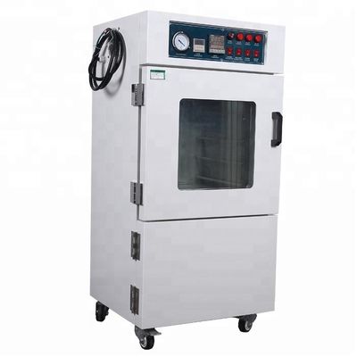 500kg Vacuum Drying Oven 200°C for Plastics Processing