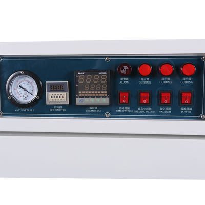 500kg Vacuum Drying Oven 200°C for Plastics Processing