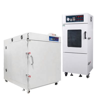 500kg Vacuum Drying Oven 40-200°C for Industrial Use