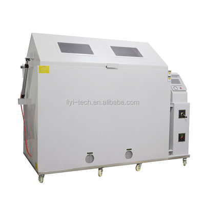 Liyi ASTM-B117 Corrosion Resistance Salt Spray Test Chamber with 108L~1000L Capacity and IP56 Protection Class