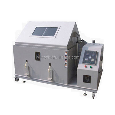 Liyi Salt Spray Test Chamber with ±1°C Accuracy IP56 Protection and 12 Months Warranty for Corrosion Resistance Testing