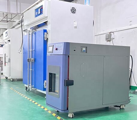 Liyi Climate Chamber Mini With Humidity Control Temperature and Humidity Control Environmental Climatic Test Chamber Price