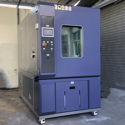 Fabricantes de cámaras de prueba ambiental estándar de estabilidad de instrumentos ambientales de temperatura y humedad constante Liyi