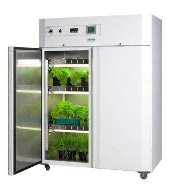 Liyi Digital Display Cámara de crecimiento de plantas artificial Caja Incubadora climática inteligente para la germinación de semillas