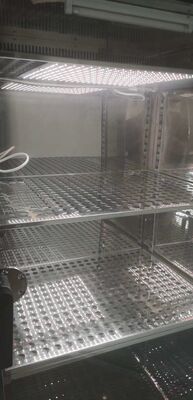 Liyi Digital Display Cámara de crecimiento de plantas artificial Caja Incubadora climática inteligente para la germinación de semillas