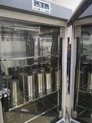 Liyi Digital Display Cámara de crecimiento de plantas artificial Caja Incubadora climática inteligente para la germinación de semillas