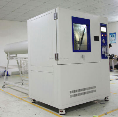 LIYI IEC60529 IPX Cámara de prueba de impermeabilidad al agua, salpicaduras de agua, lluvia y pulverización