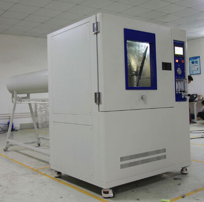 Cámara de prueba de ducha de agua con pantalla táctil automática IPX5 IPX6 con certificación CE para pruebas de impermeabilidad para pruebas electrónicas