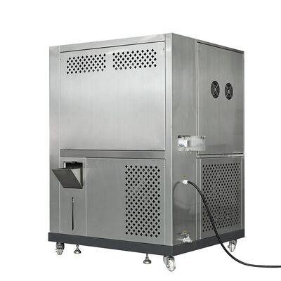 Gabinete de control climático de acero inoxidable Liyi Humedad RH20%-98% 0.5 Fluctuación de temperatura Multivoltaje (220V/110V/380V)
