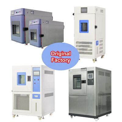 Liyi 215L 408L 800L 1000L Estabilidad de laboratorio ambiente temperatura climática y temperatura de la cámara de prueba de humedad