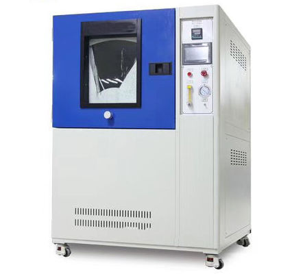 Equipo de prueba de polvo de la máquina de prueba de la arena de la pantalla táctil de LIYI IEC60529 IP5/6X aprobado