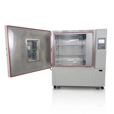 LIYI Cámara de prueba de choque térmico programable Máquina de prueba de choque de temperatura alta y baja