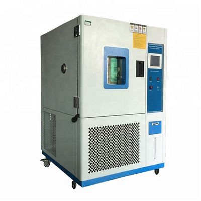Cámara de ciclo automática 80L de la prueba del clima del laboratorio del agua de LIYI a la cámara de la humedad de la temperatura 1000L