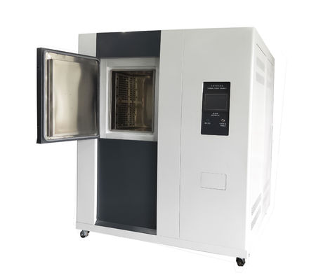 Cámara de prueba de choque térmico de LIYI 1000L AC380V 50HZ para la industria metalúrgica