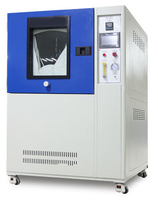 Cámara climática de la prueba del polvo de la arena del IEC 60529 de Liyi/probador simulado ambiental del polvo de la arena